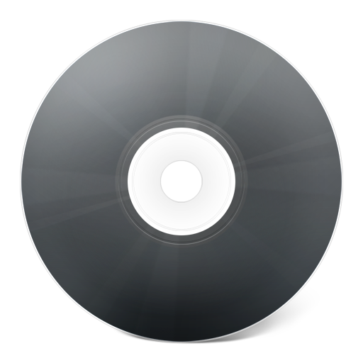 CD noir